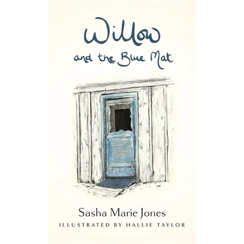 Willow and the Blue Mat
