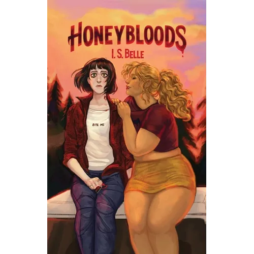 Honeybloods (HONEYBLOODS #1)
