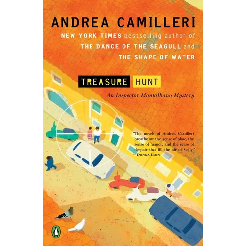 Treasure Hunt