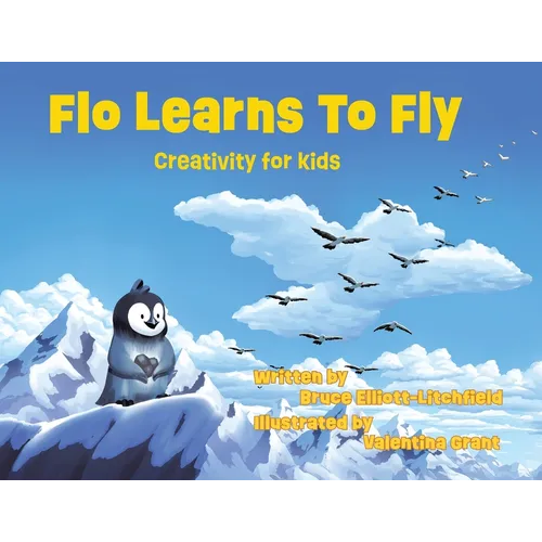 Flo Learns to Fly: Creativity for Kids