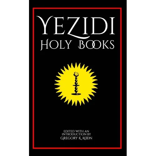 Yezidi Holy Books