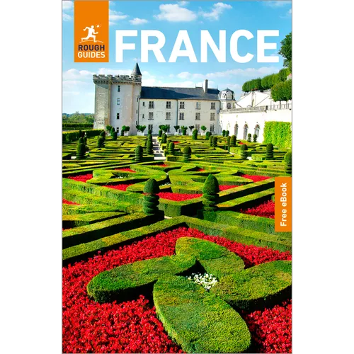 Rough Guides France: Travel Guide with eBook