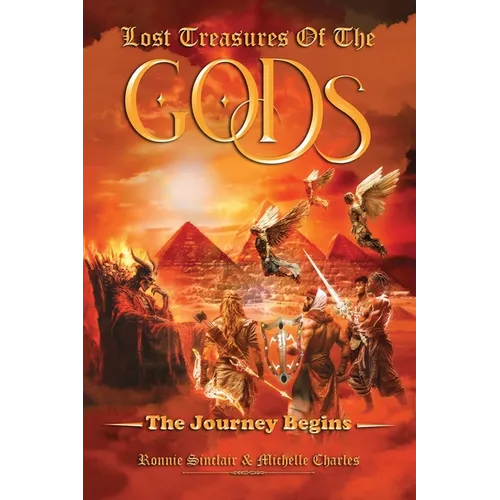 Lost Treasures of the Gods