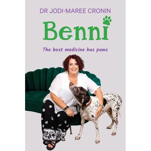 Benni: The best medicine has paws