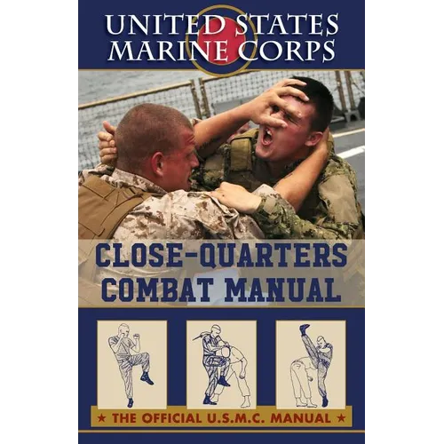 U.S. Marines Close-quarter Combat Manual