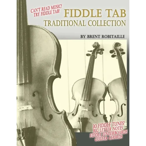 Fiddle Tab Traditional Collection