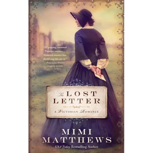 The Lost Letter: A Victorian Romance