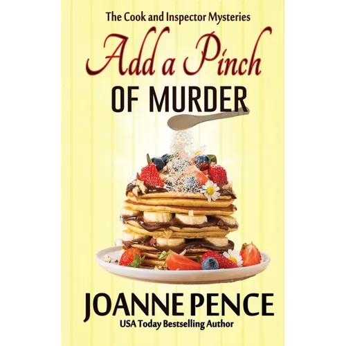 Add a Pinch of Murder