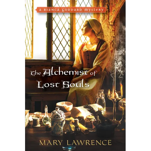 The Alchemist of Lost Souls