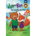 Jax and Ren: Jax and Ren Are Pals