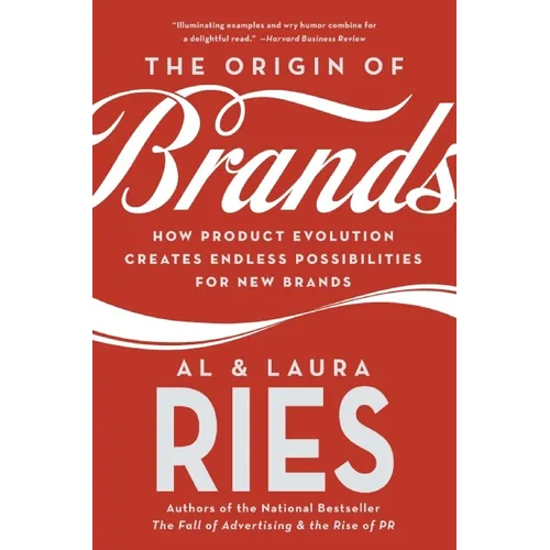 The Origin of Brands: How Product Evolution Creates Endless Possibilities for New Brands