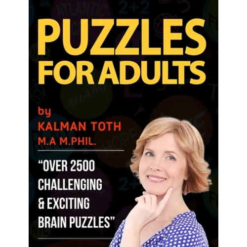 Puzzles for Adults