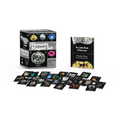 The Elements Magnet Set: With Complete Periodic Table!