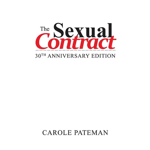 Sexual Contract