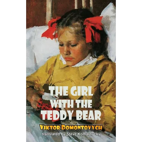 The Girl with the Teddy Bear