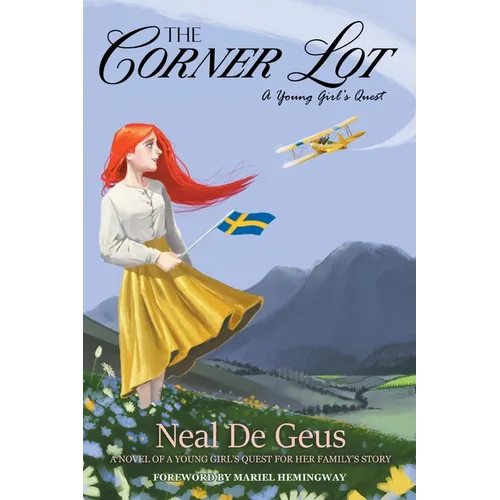 The Corner Lot: A Young Girl's Quest