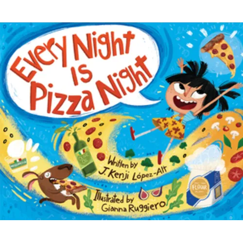 Every Night Is Pizza Night