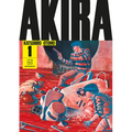 Akira Hardcover Collection 1