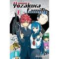 Mission: Yozakura Family, Vol. 1: The Cherry Blossom Ring