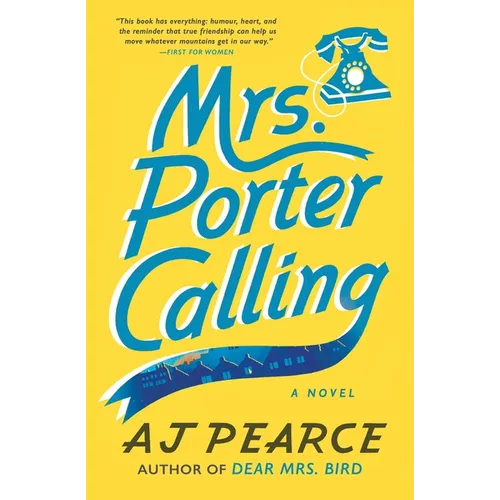 Mrs. Porter Calling