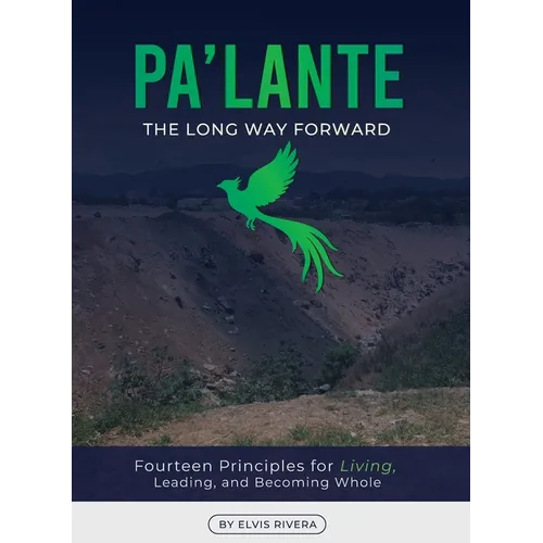 Pa'lante: The Long Way Forward
