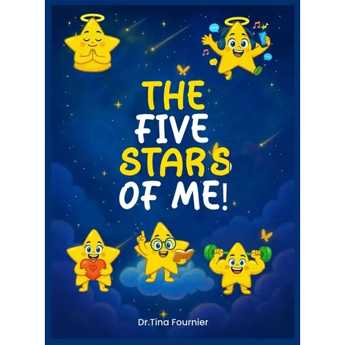 The Five Stars Of Me