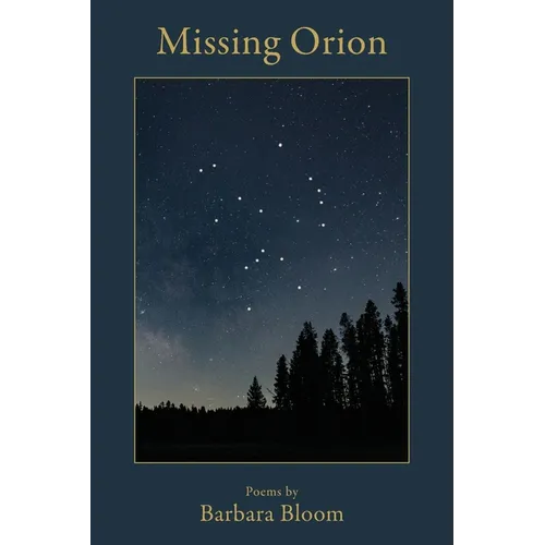 Missing Orion