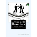 Critica de la Razon Pura (Spanish) Edition