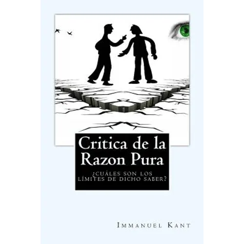 Critica de la Razon Pura (Spanish) Edition