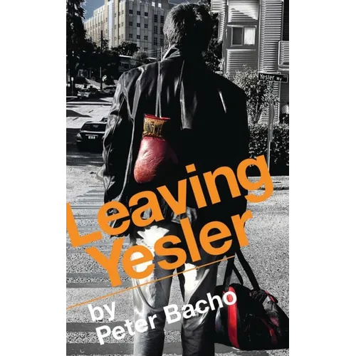 Leaving Yesler