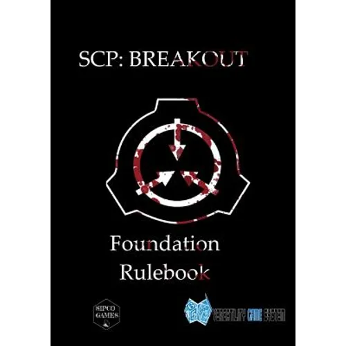 Scp: Breakout