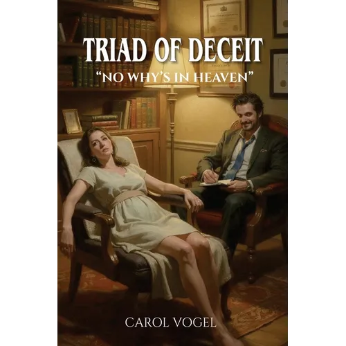 Triad of Deceit: No WHY's in Heaven