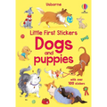 Little First Stickers Dogs and Puppies