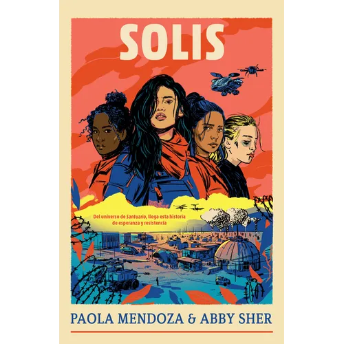 Solis (Spanish Edition)