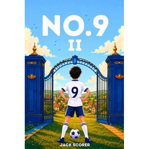 Number 9: The Club (Book 2)