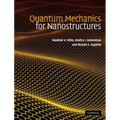 Quantum Mechanics for Nanostructures