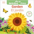 Bilingual Pop-Up Peekaboo! Garden / El Jardã-N