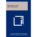 Methods Time Measurement