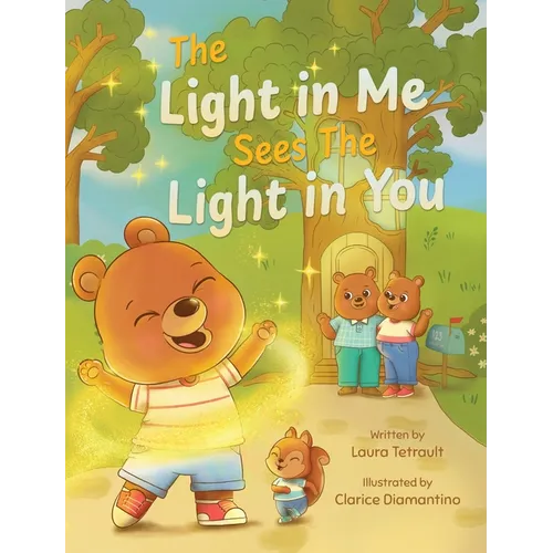 The Light In Me Sees The Light In You