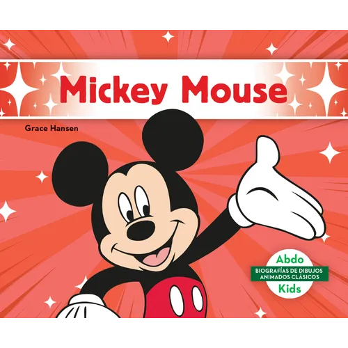 Mickey Mouse (Spanish Version)
