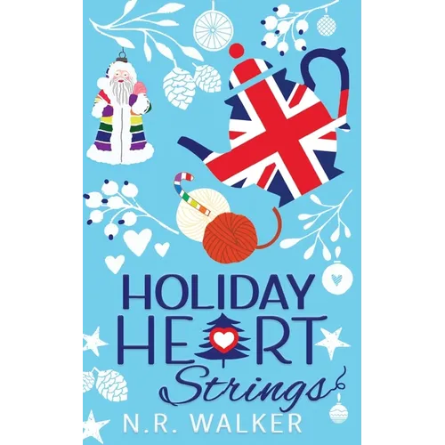 Holiday Heart Strings - illustrated Cover edition