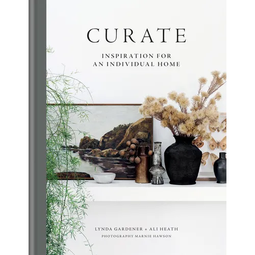 Curate: Inspiration for an Individual Home