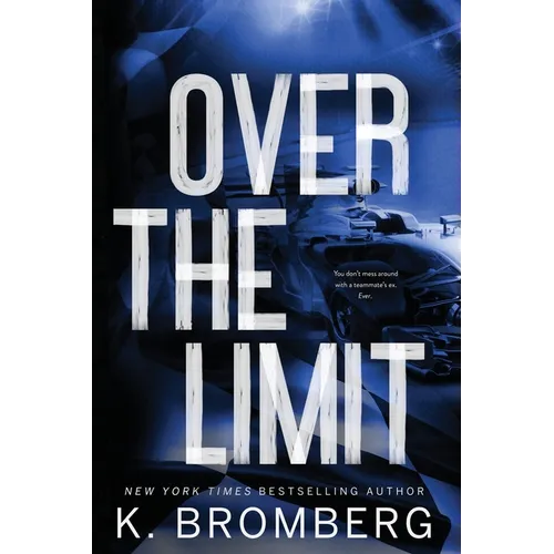 Over the Limit (Alternate Cover)