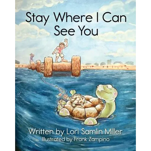 Stay Where I Can See You