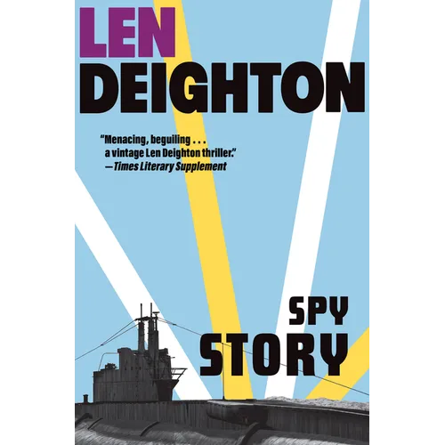 Spy Story: A Harry Palmer Novel