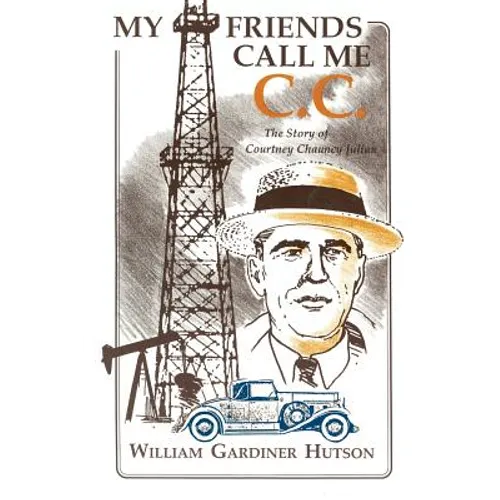 My Friends Call Me C. C.