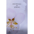 Snowfall in Spring