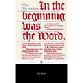 Text Bible-KJV