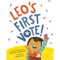 Leo's First Vote!
