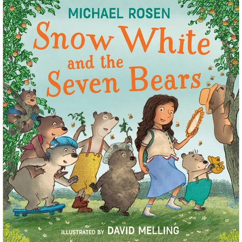 Snow White and the Seven Bears